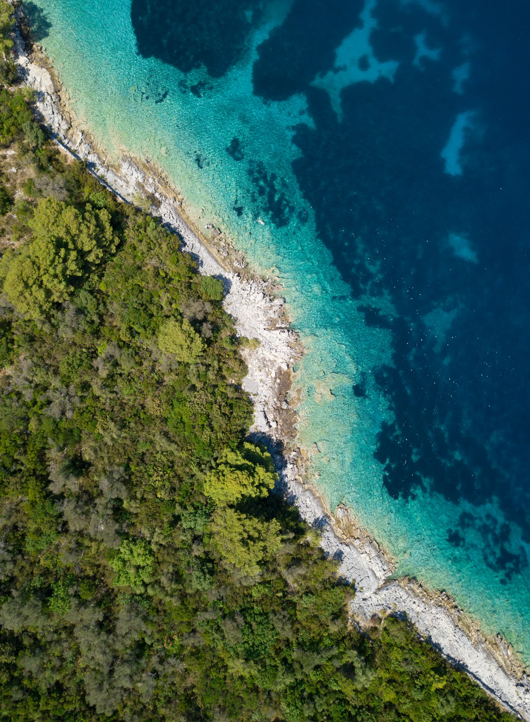 Rondreis Ultiem Kroatie | strand